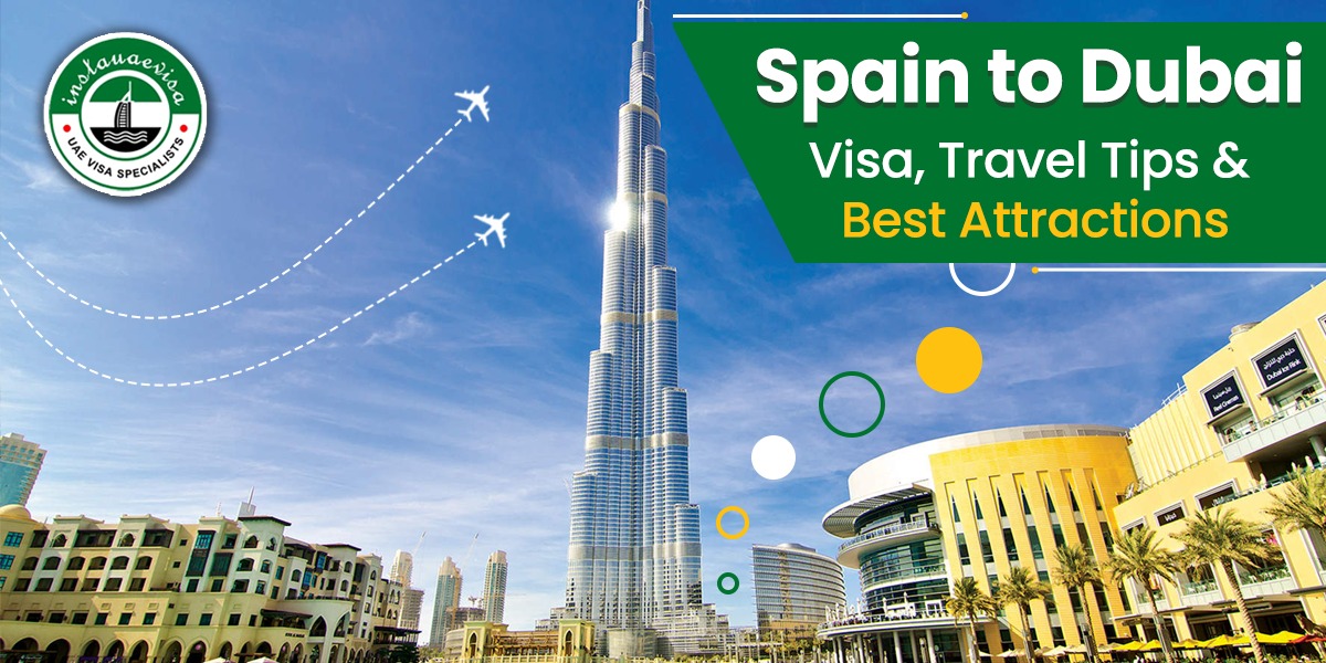 spain to dubai